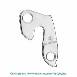 Patte De Dérailleur Marwi GH-106