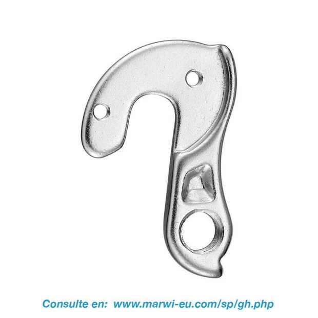 Patte De Dérailleur Marwi GH-119 3 Patte De Dérailleur Marwi GH-119