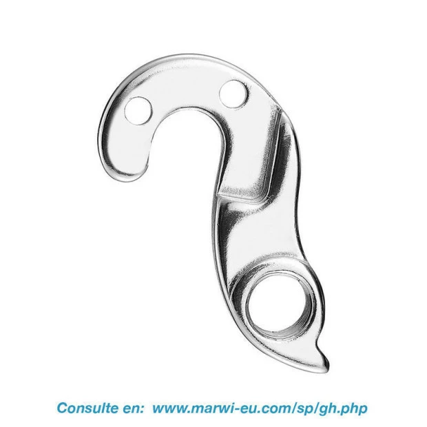 Patte De Dérailleur Marwi GH-135 3 Patte De Dérailleur Marwi GH-135