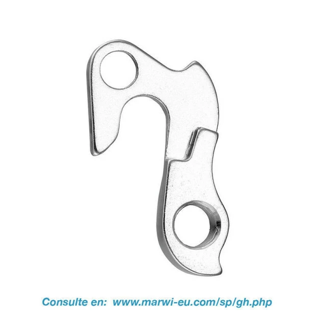 Patte De Dérailleur Marwi GH-137 3 Patte De Dérailleur Marwi GH-137