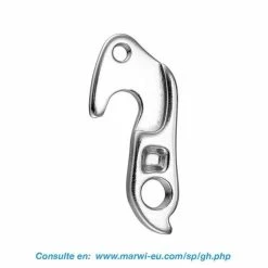Patte De Dérailleur Marwi GH-142