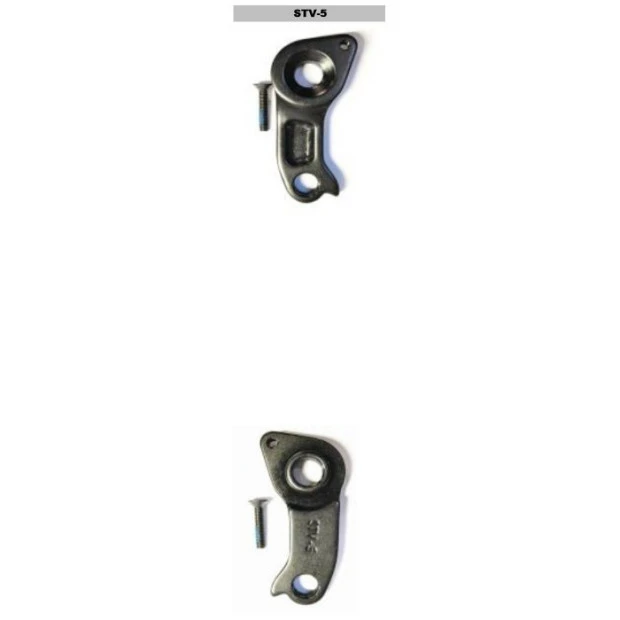 Patte De Dérailleur Stevens 14-0107 / STV-5 3 Patte De Dérailleur Stevens 14-0107 / STV-5