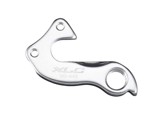 Pattes De Dèrailleur XLC DO-A42 ALU 4 Pattes De Dèrailleur XLC DO-A42 ALU – Image 2