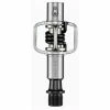 Crank Brothers Pédales Crankbrothers Eggbeater 1 - Argent-Noir -Cyclisme Soldes Boutique pedale crankbrothers eggbeater 1
