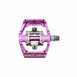 Pédales Auto HT Components X2-SX 21 Pédales Auto HT Components X2-SX -Cyclisme Soldes Boutique pedales auto ht components x2 sx 5