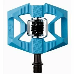 Crank Brothers Pédales Crankbrothers Double Shot 1 - Bleu-Noir
