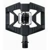 Crank Brothers Pédales Crankbrothers Double Shot 1 - Noir -Cyclisme Soldes Boutique pedales crankbrothers double shot 1 noir