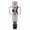 Crank Brothers Pédales Crankbrothers Eggbeater 1 - Argent-Rouge 2 Crank Brothers Pédales Crankbrothers Eggbeater 1 - Argent-Rouge -Cyclisme Soldes Boutique pedales crankbrothers eggbeater 1 argent rouge