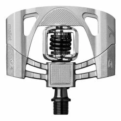 Crank Brothers Pédales Crankbrothers Mallet 2 - Argent