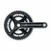 Campagnolo® Pédalier Campagnolo Potenza Power-Torque System 50/34 - FC17-PO -Cyclisme Soldes Boutique pedalier campagnolo potenza power torque system 50 34 fc17 po