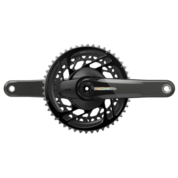 Pédalier Capteur De Puissance SRAM Force AXS DUB 48-35D 3 Pédalier Capteur De Puissance SRAM Force AXS DUB 48-35D