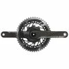 Pédalier Capteur De Puissance SRAM RED AXS 2xD1 DUB Noir -Cyclisme Soldes Boutique pedalier capteur de puissance sram red axs 2xd1 dub noir