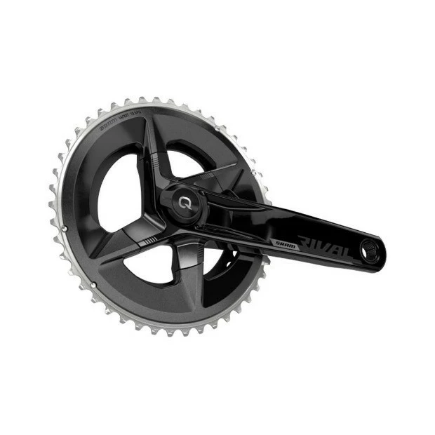 Pédalier Capteur De Puissance SRAM Rival D1 Quarq DUB 48x35D 4 Pédalier Capteur De Puissance SRAM Rival D1 Quarq DUB 48x35D – Image 2