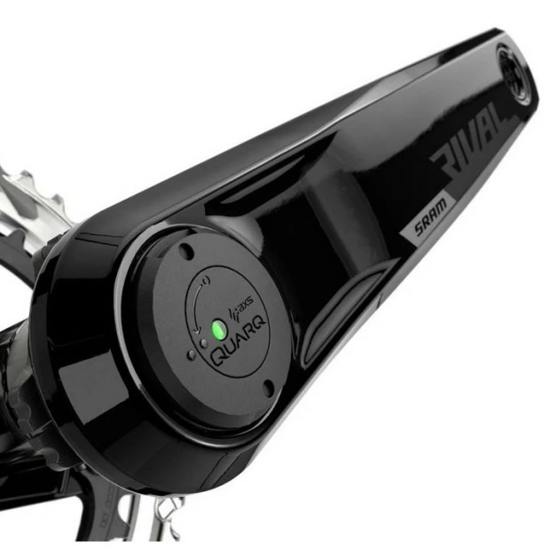 Pédalier Capteur De Puissance SRAM Rival D1 Quarq DUB 48x35D 5 Pédalier Capteur De Puissance SRAM Rival D1 Quarq DUB 48x35D – Image 3