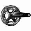Pédalier Shimano Dura-Ace FC-R9100 - 55-42 Dents -Cyclisme Soldes Boutique pedalier shimano dura ace fc r9100 55 42 dents