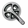 Pédalier Shimano Dura-ace FC9000 Compact 1 Pédalier Shimano Dura-ace FC9000 Compact -Cyclisme Soldes Boutique pedalier shimano dura ace fc9000 compact
