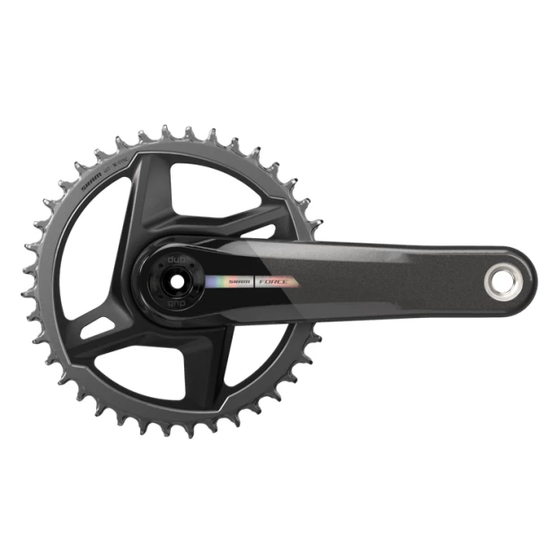 Pédalier SRAM Force D2 1x DUB Direct Mount 40 D (sans Boitier) 4 Pédalier SRAM Force D2 1x DUB Direct Mount 40 D (sans Boitier) – Image 2