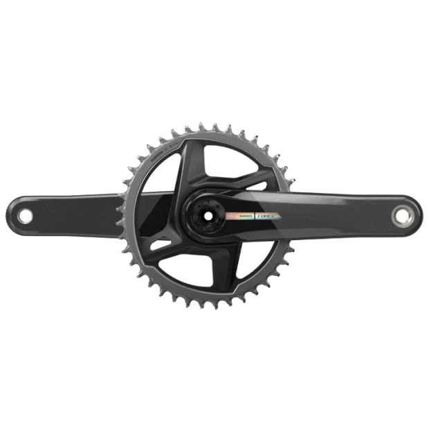 Pédalier SRAM Force D2 1x DUB Direct Mount 40 D (sans Boitier) 5 Pédalier SRAM Force D2 1x DUB Direct Mount 40 D (sans Boitier) – Image 3