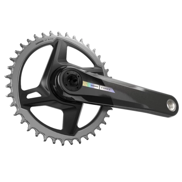 Pédalier SRAM Force D2 1x DUB Direct Mount 40 D (sans Boitier) 3 Pédalier SRAM Force D2 1x DUB Direct Mount 40 D (sans Boitier)