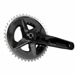 Pédalier SRAM Rival D1 Wide DUB 43x30D -Cyclisme Soldes Boutique pedalier sram rival d1 wide dub 43x30d 1