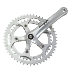 Pédalier Stronglight IMPACT E - 9/10 V 170 Mm 50/34 D