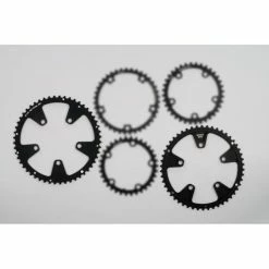 Plateau Extérieur Look Zed 3 Noir - 110 Mm