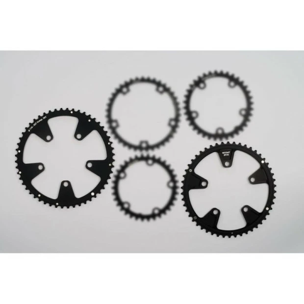 Plateau Extérieur Look Zed 3 Noir - 130 Mm 3 Plateau Extérieur Look Zed 3 Noir - 130 Mm