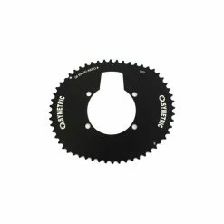 O-Symetric Plateau Extérieur O'Symetric Ergo 4 Branches 110mm Noir