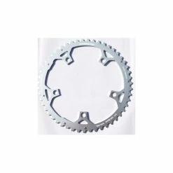 Plateau Extérieur Stronglight Campagnolo Type C - 135 Mm - Argent