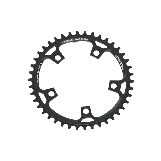 Plateau Gravel Stronglight Pour SRAM Red 22/Force 22/Rival 22 3 Plateau Gravel Stronglight Pour SRAM Red 22/Force 22/Rival 22