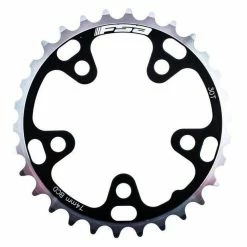 Plateau Intérieur FSA Road Triple 74 Mm - Noir