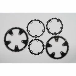 Plateau Intérieur Look Zed 3 Noir - 130 Mm