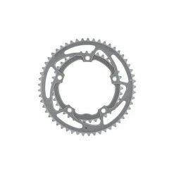 Plateau Intérieur Road Stronglight Type S 110mm 9/10V Argent