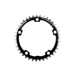 Plateau Intermédiaire Route Stronglight Type S 130mm 9/10V