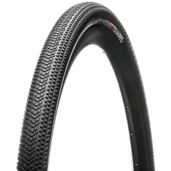 Pneu Gravel Hutchinson Touareg Tubeless Ready 650x47 Noir