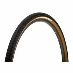 Pneu Gravel Panaracer GravelKing Semi Slick TCL Tubeless Ready 700x43C -Cyclisme Soldes Boutique pneu gravel panaracer gravelking semi slick tcl tubeless ready 700x43c 1