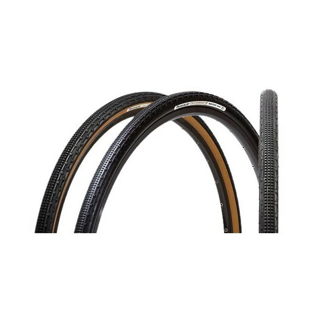 Pneu Gravel Panaracer GravelKing SK Tubeless Ready 700x38C 3 Pneu Gravel Panaracer GravelKing SK Tubeless Ready 700x38C