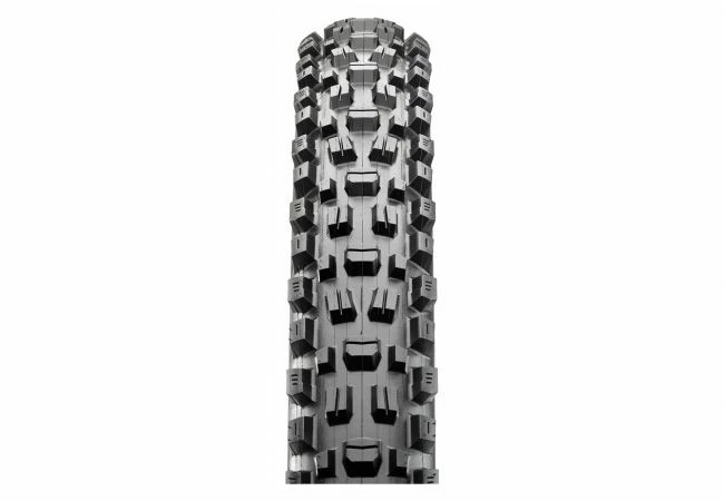 Pneu MAXXIS ASSEGAI - 29x2.60 WT (Wide Trail) - Tr. Souple - 3C Terra / Exo / Tubeless Ready 4 Pneu MAXXIS ASSEGAI - 29x2.60 WT (Wide Trail) - Tr. Souple - 3C Terra / Exo / Tubeless Ready – Image 2