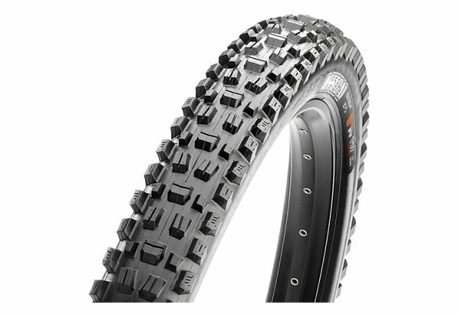 Pneu MAXXIS ASSEGAI - 29x2.60 WT (Wide Trail) - Tr. Souple - 3C Terra / Exo / Tubeless Ready 3 Pneu MAXXIS ASSEGAI - 29x2.60 WT (Wide Trail) - Tr. Souple - 3C Terra / Exo / Tubeless Ready