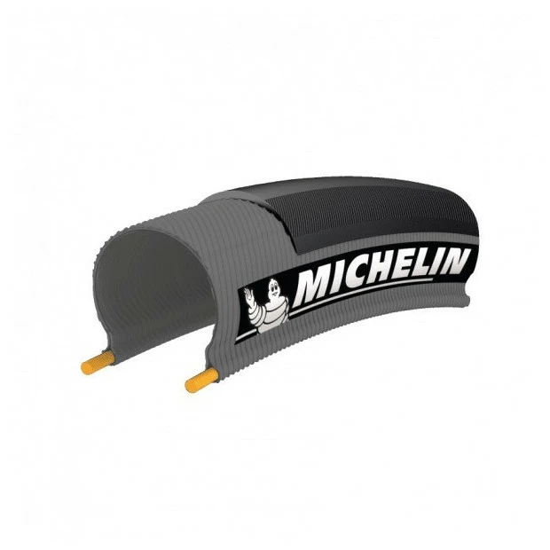 Pneu Michelin Lithion 3 Noir - 700x25 4 Pneu Michelin Lithion 3 Noir - 700x25 – Image 2