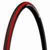 Pneu Michelin Pro 4 Endurance V2 Rouge - 700x23 -Cyclisme Soldes Boutique pneu michelin pro 4 endurance v2 rouge 23 622