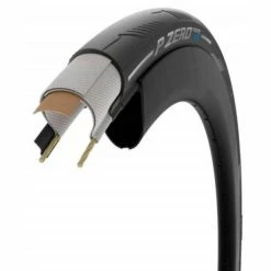 Pneu Route Pirelli P Zero Race 4S Souple 700x28C Noir -Cyclisme Soldes Boutique pneu route pirelli p zero race 4s souple 700x28c noir 3