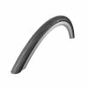 Pneu Schwalbe Lugano HS 471 28' -Souple 23-622 Noir