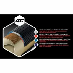 Pneu Vittoria Corsa Graphène 2.0 - 700x25C - Noir -Cyclisme Soldes Boutique pneu vittoria corsa graphene 20 700x25c noir 2