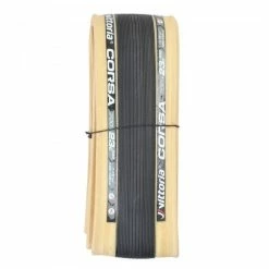 Pneu Vittoria Corsa Graphène Noir/Beige 700x23c 5 Pneu Vittoria Corsa Graphène Noir/Beige 700x23c -Cyclisme Soldes Boutique pneu vittoria corsa graphene noir 700 x 23 c 1