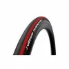 Pneu Vittoria Rubino Pro Graphène 2.0 700x25C (25-622) Noir/Rouge -Cyclisme Soldes Boutique pneu vittoria rubino pro graphene 20 700x25c 25 622 noir rouge