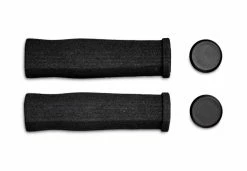 Poignées Cube Mousse - Noir