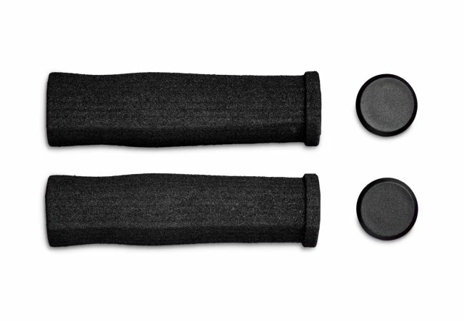 Poignées Cube Mousse - Noir 3 Poignées Cube Mousse - Noir