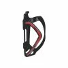 Porte Bidon BBB Flexcage BBC-36 - Noir/Rouge -Cyclisme Soldes Boutique porte bidon bbb flexcage bbc 36 noir rouge