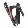 Porte-Bidon Elite Ala Noir/Rouge -Cyclisme Soldes Boutique porte bidon elite ala noir rouge